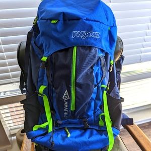 Jansport Klamath 65 pack